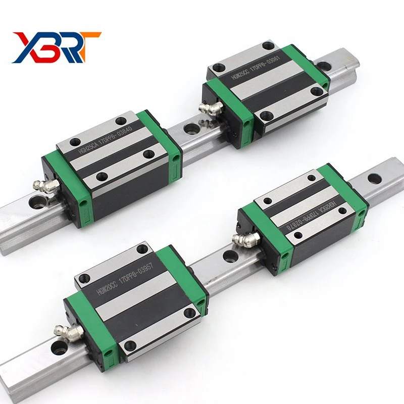 Guía lineal CNC