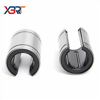 Rodamiento lineal de tipo abierto