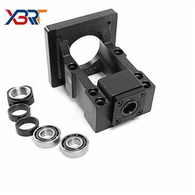 Soporte de montaje del servomotor